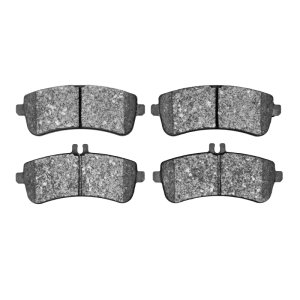 Mercedes-Benz SL63 AMG Brake Pads - Rear - R1 Concepts - Semi-Met - `13-`24 Mercedes-Benz SL63 AMG Brake Pads - Rear - R1 Concepts - Semi-Met - `13-`24